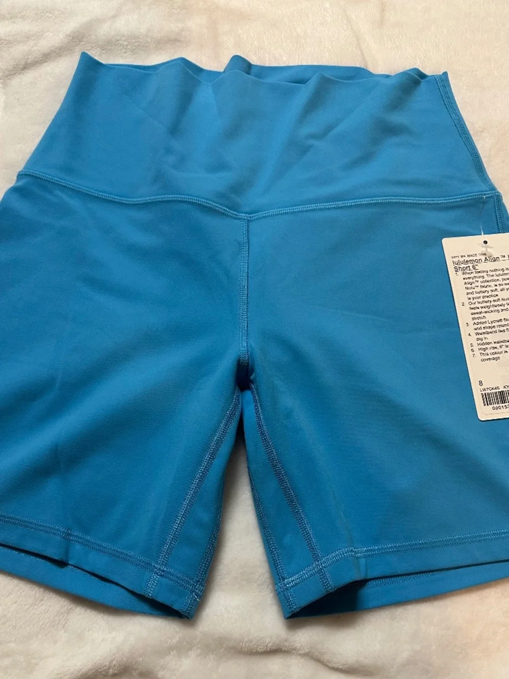 lululemon align shorts